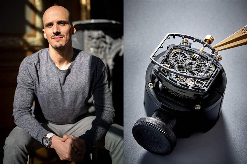 Richard Mille理查德米勒的獨行精神專訪品牌商務(wù)總監(jiān)Alexandre Mille-復(fù)刻表