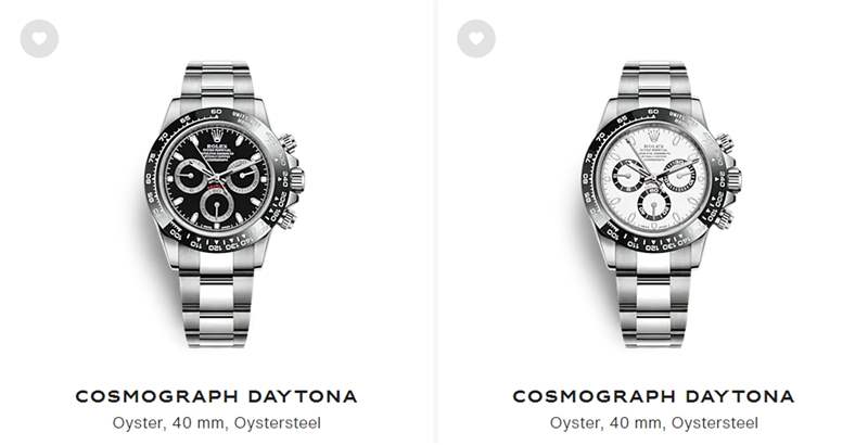 有人氣、功能、話題，Daytona 116500LN目前還是市場價(jià)格最頂尖的勞力士鋼殼運(yùn)動錶。（Source：Rolex）