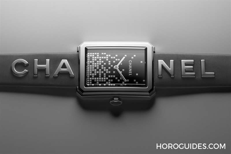 CHANEL - 90年代Logo狂潮再現(xiàn)！ CHANEL WANTED 限定腕表系列