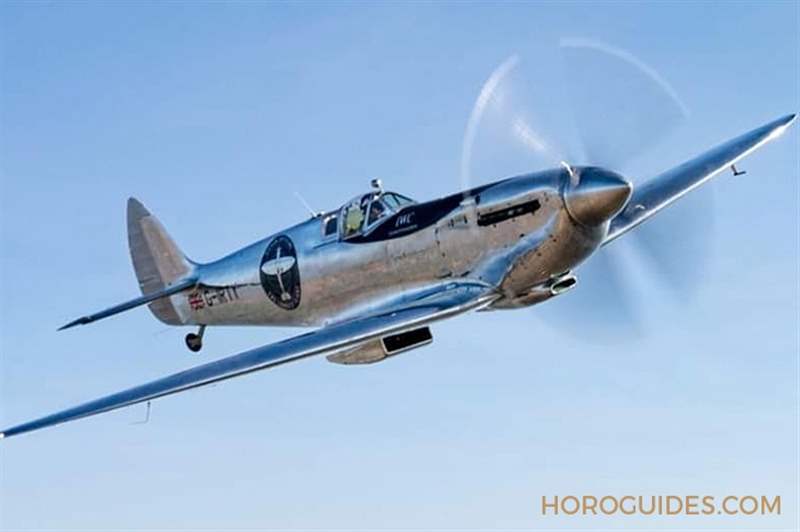 IWC - IWC噴火戰(zhàn)機青銅限量表「任務(wù)完成版」 圓一場夢幻的飛行任務(wù)