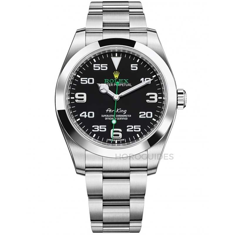 ROLEX - 買勞必看！ 勞力士Top 20炒價款漲幅排行榜（下）