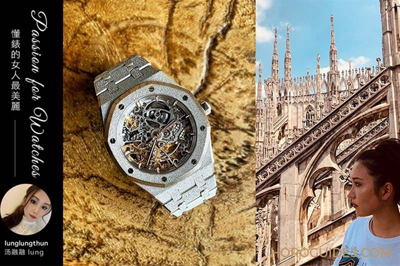 AUDEMARS PIGUET - 連紐約時(shí)報(bào)也關(guān)注！ 聽聽來(lái)自女性的藏家觀點(diǎn)