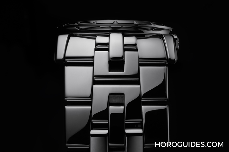 ROGER DUBUIS - 這款自動盤轉(zhuǎn)起來很迷幻！ Roger Dubuis攜手空山基推出Excalibur Sorayama Monobalancier腕表