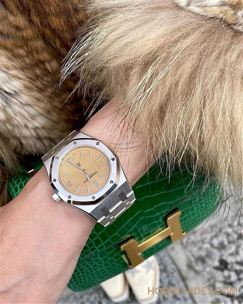 AUDEMARS PIGUET - 連紐約時(shí)報(bào)也關(guān)注！ 聽聽來(lái)自女性的藏家觀點(diǎn)