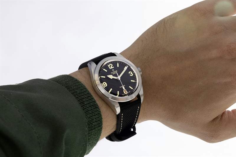Tudor帝舵2022 Ranger 價(jià)錢(qián)介紹 Tudor 2022 Ranger| 性?xún)r(jià)比極高的入門(mén)運(yùn)動(dòng)表-復(fù)刻表