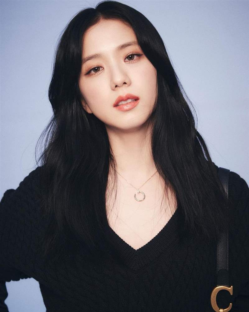 blackpink jisoo私服珠寶手表造型特搜！ cartier