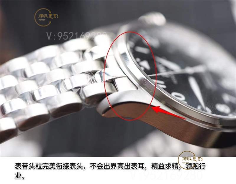 V7廠萬(wàn)國(guó)馬克十八腕表復(fù)刻做工怎么樣,入手解毒可以嗎-復(fù)刻表