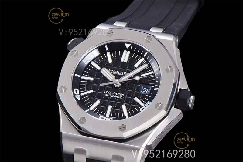 JF廠(chǎng)愛(ài)彼15710皇家橡樹(shù)V10版對(duì)比正品和N廠(chǎng)復(fù)刻版本怎么樣-復(fù)刻表