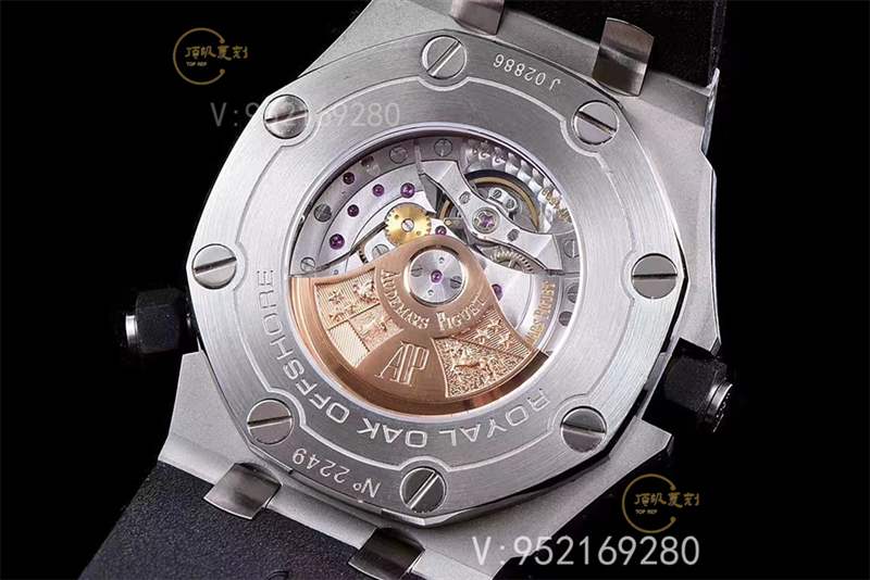 JF廠(chǎng)愛(ài)彼15710皇家橡樹(shù)V10版對(duì)比正品和N廠(chǎng)復(fù)刻版本怎么樣-復(fù)刻表