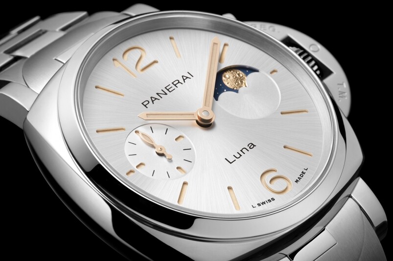 Panerai 2022 Luminor Due Luna PAM1301 價錢