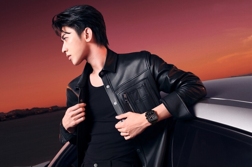 TAG Heuer再添全新成員! 蔡徐坤成為中國區(qū)品牌代言人 TAG Heuer再添全新成員!蔡徐坤成為中國區(qū)品牌代言人-復刻表
