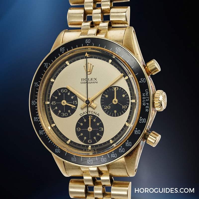 PATEK PHILIPPE - 獨(dú)立制表之父George Daniels自留款，現(xiàn)身富藝斯鐘表《名表薈萃日內(nèi)瓦－XVI》