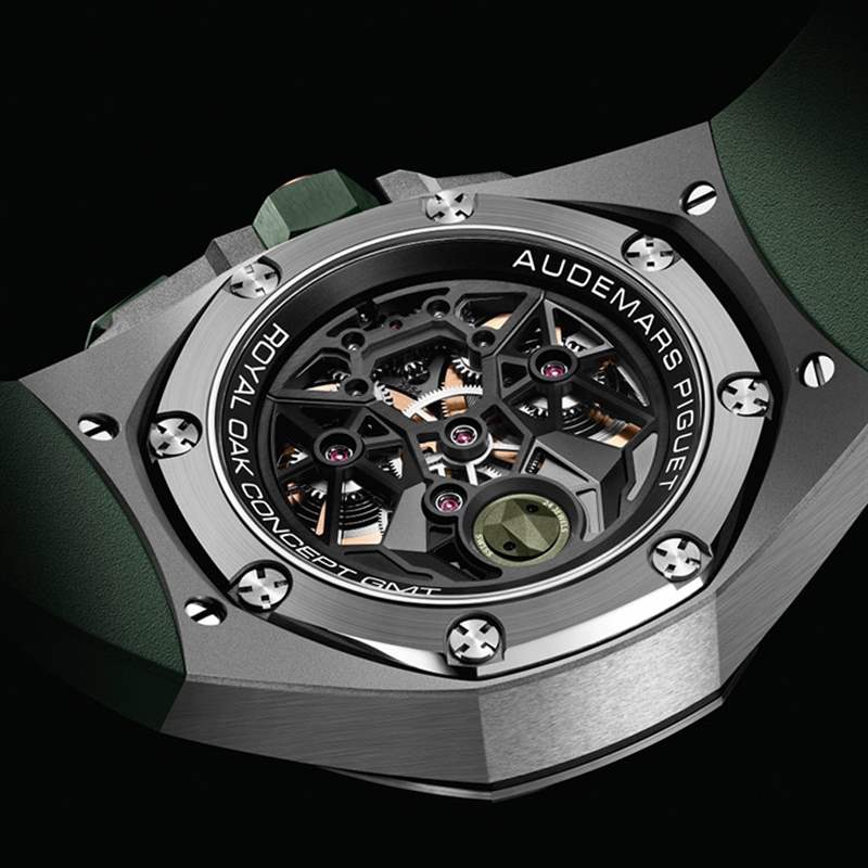 AUDEMARS PIGUET - 愛(ài)彼AUDEMARS PIGUET的陶瓷色彩張力，如何刷新Royal Oak皇家橡樹(shù)系列經(jīng)典印象？