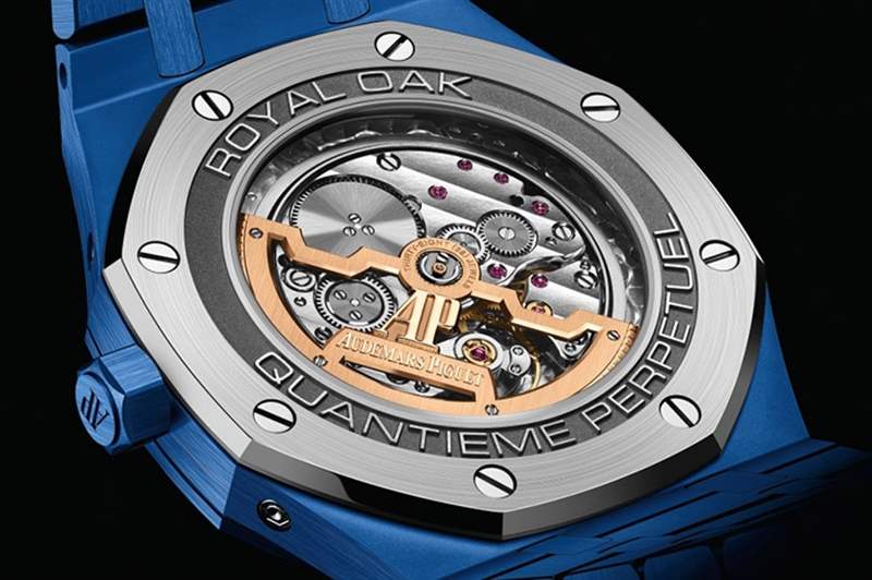 AUDEMARS PIGUET - 愛(ài)彼AUDEMARS PIGUET的陶瓷色彩張力，如何刷新Royal Oak皇家橡樹(shù)系列經(jīng)典印象？