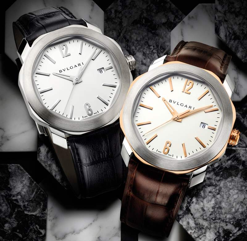 寶格麗Octo Roma手表2017年動手-復刻表