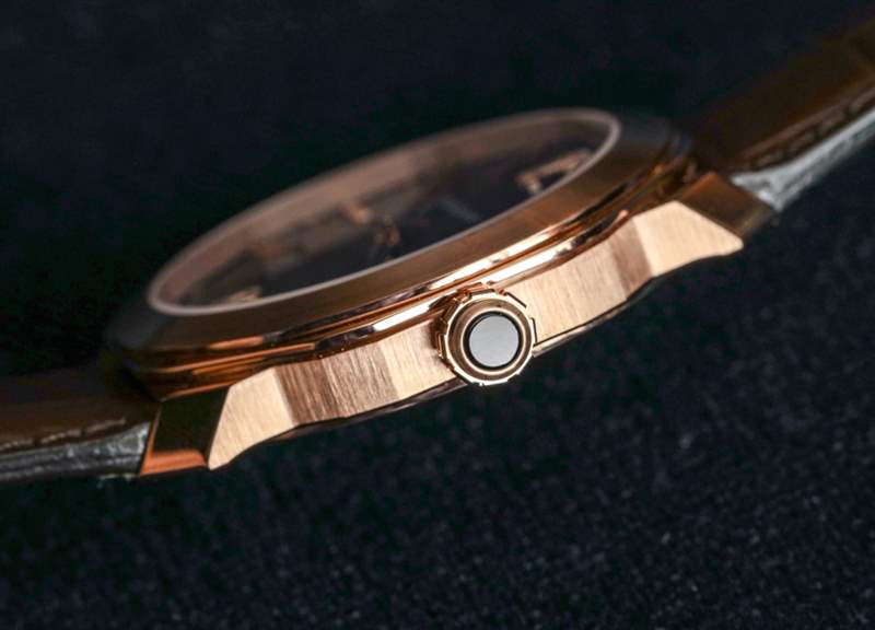 寶格麗Octo Roma手表2017年動手-復刻表