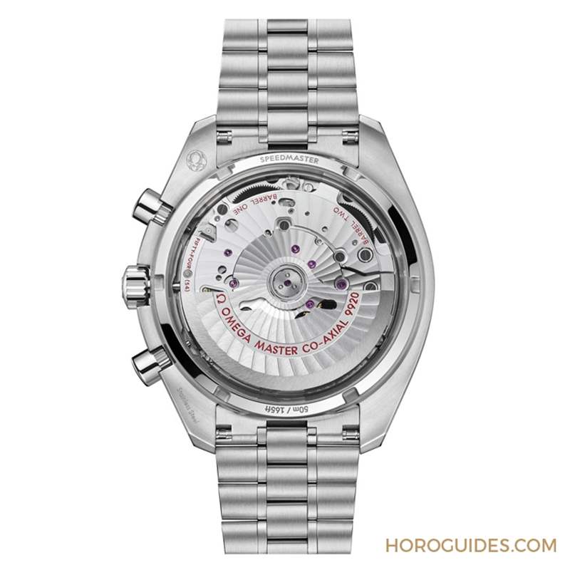OMEGA - OMEGA全新Spirate矽游絲，精準(zhǔn)度達(dá)每天0／+2秒｜Speedmaster Super Racing計(jì)時(shí)腕表