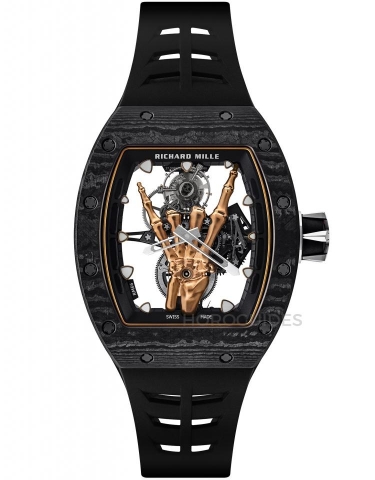 RICHARD MILLE - TOP 100名表熱搜排行榜：2月重點(diǎn)速報(bào)