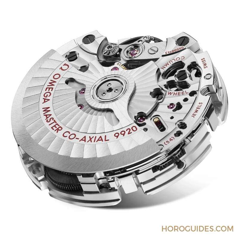 OMEGA - OMEGA全新Spirate矽游絲，精準(zhǔn)度達(dá)每天0／+2秒｜Speedmaster Super Racing計(jì)時(shí)腕表