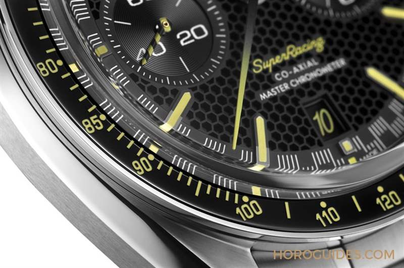 OMEGA - OMEGA全新Spirate矽游絲，精準(zhǔn)度達(dá)每天0／+2秒｜Speedmaster Super Racing計(jì)時(shí)腕表