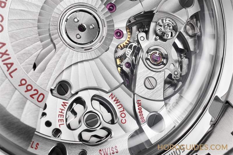 OMEGA - OMEGA全新Spirate矽游絲，精準(zhǔn)度達(dá)每天0／+2秒｜Speedmaster Super Racing計(jì)時(shí)腕表