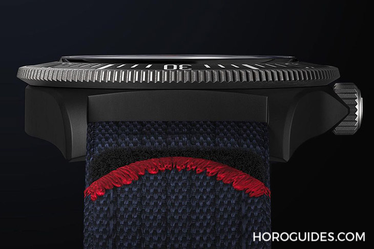 TUDOR - 帝舵第一款碳復(fù)合材質(zhì)腕表TUDOR Pelagos FXD，是否會(huì)成為勞力士試金石？