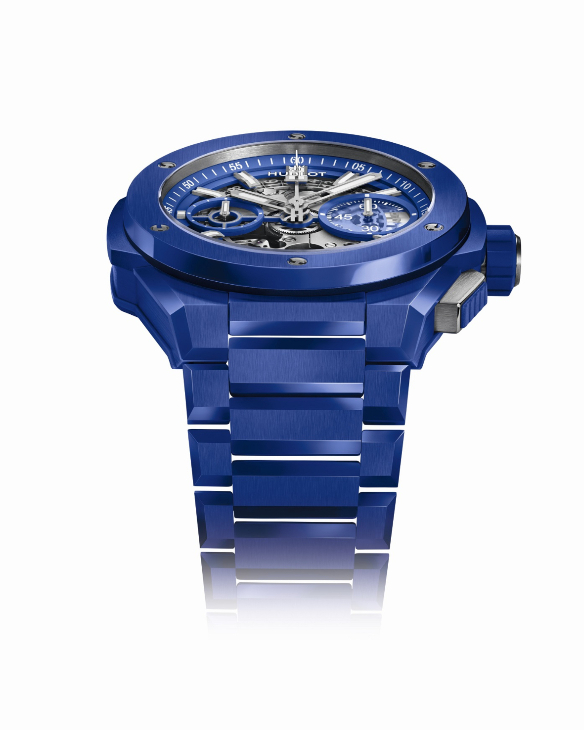 HUBLOT - HUBLOT鏈帶腕表一推出就成為業界基準的5個關鍵