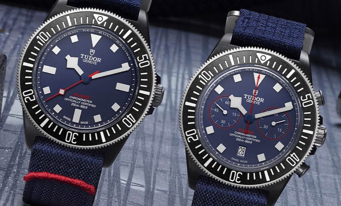 TUDOR - 帝舵第一款碳復(fù)合材質(zhì)腕表TUDOR Pelagos FXD，是否會(huì)成為勞力士試金石？