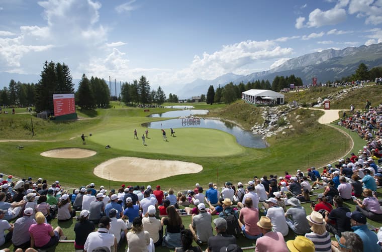 OMEGA鼎力支持高爾夫球運動舉辦歐米茄名人賽盤點品牌出過的高爾夫球專用手表-復刻表