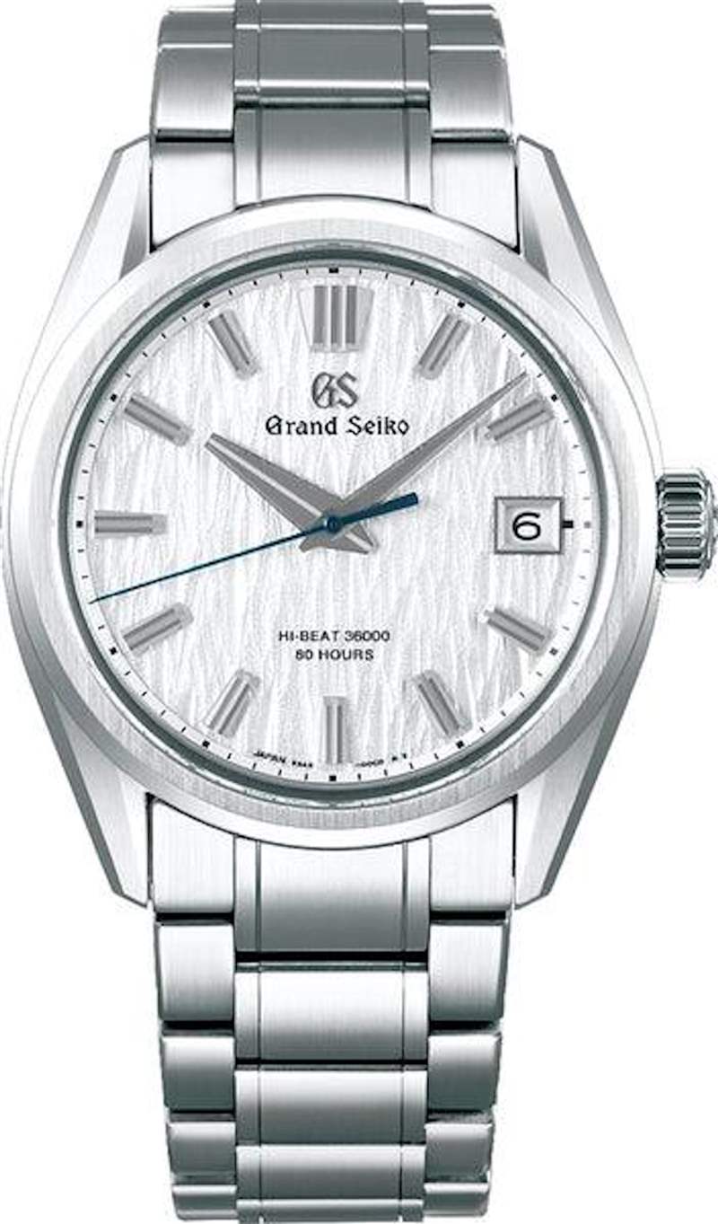 即日起開始在GS官網(wǎng)接單至2023年8月27日止。(GRAND SEIKO) GRAND SEIKO迪士尼100周年紀(jì)念表透明底蓋印黑白米奇限量100只-復(fù)刻表