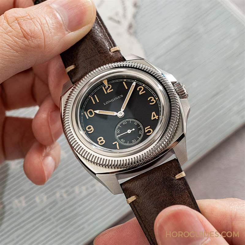 LONGINES - 它的復古，是為了將歷史帶向未來：浪琴表先行者系列Spirit Flyback