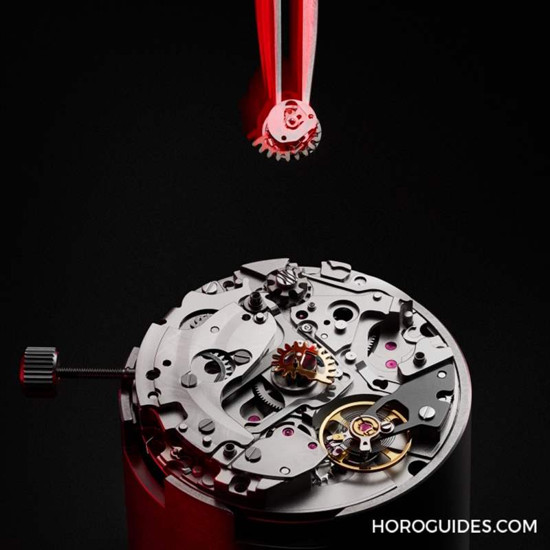 強強再聯(lián)手重現(xiàn)傳奇跑車風(fēng)采|TAG HEUER Carrera Chronosprint x Porsche-復(fù)刻表