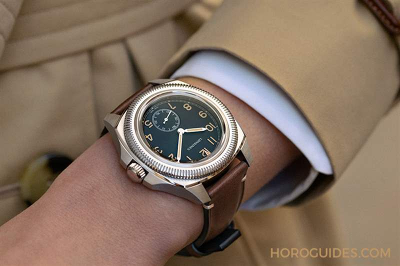 LONGINES - 它的復古，是為了將歷史帶向未來：浪琴表先行者系列Spirit Flyback