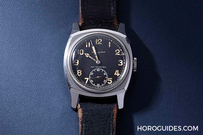 LONGINES - 它的復古，是為了將歷史帶向未來：浪琴表先行者系列Spirit Flyback