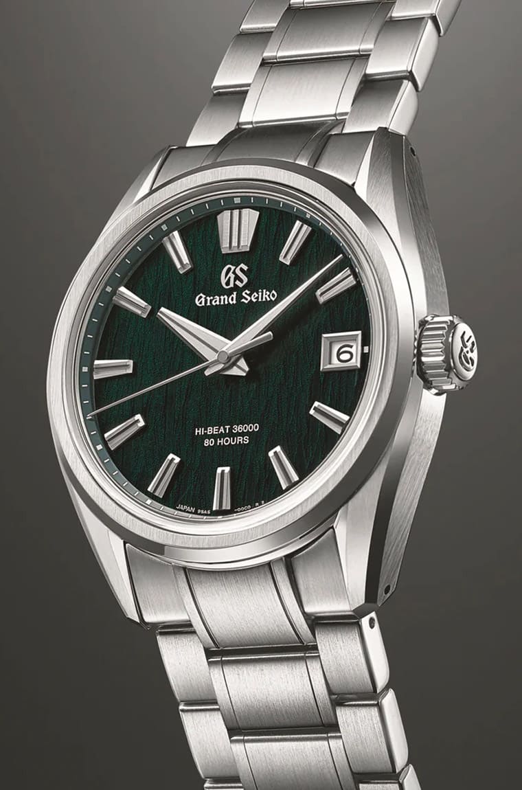 GRAND SEIKO推出迪士尼100周年紀念表限量數、發售方式、價格總整理-復刻表