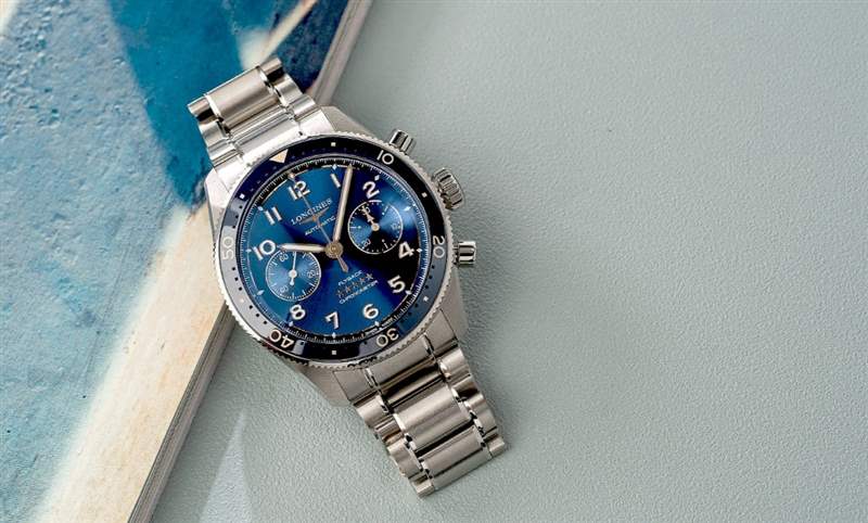 LONGINES - 它的復古，是為了將歷史帶向未來：浪琴表先行者系列Spirit Flyback