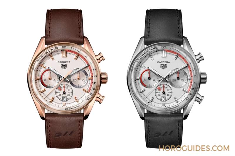 強強再聯(lián)手重現(xiàn)傳奇跑車風(fēng)采|TAG HEUER Carrera Chronosprint x Porsche-復(fù)刻表
