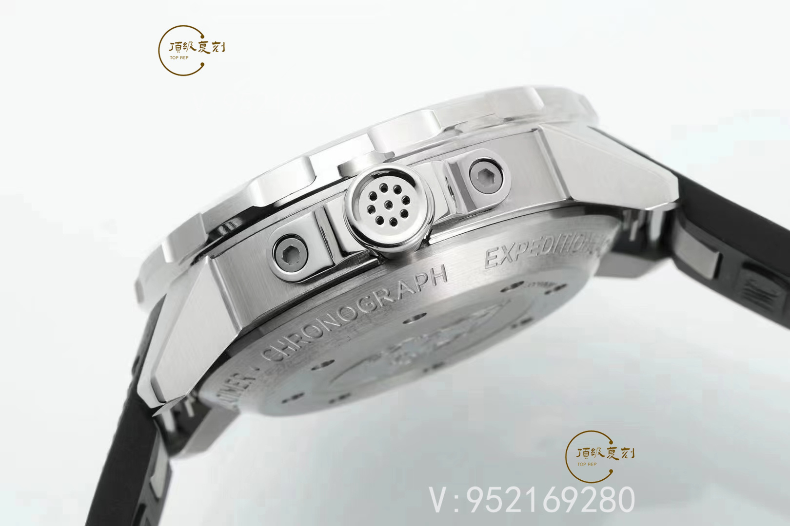 APS廠復(fù)刻萬國(guó)海洋時(shí)計(jì)計(jì)時(shí)手表介紹,值得入手-復(fù)刻表