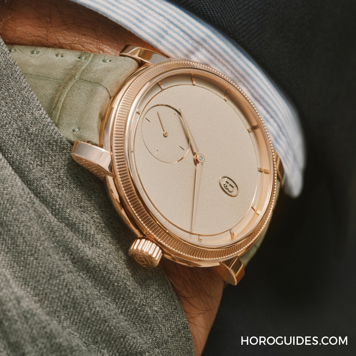 PARMIGIANI FLEURIER - 經典Toric回歸，以小三針與追針計時新款續(xù)寫傳奇｜PARMIGIANI FLEURIER Toric系列