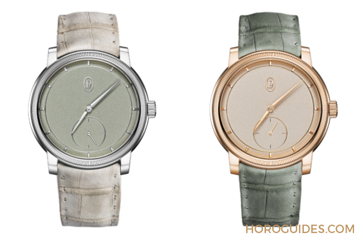 PARMIGIANI FLEURIER - 經典Toric回歸，以小三針與追針計時新款續(xù)寫傳奇｜PARMIGIANI FLEURIER Toric系列