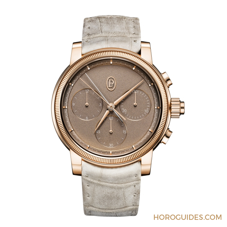 PARMIGIANI FLEURIER - 經典Toric回歸，以小三針與追針計時新款續(xù)寫傳奇｜PARMIGIANI FLEURIER Toric系列