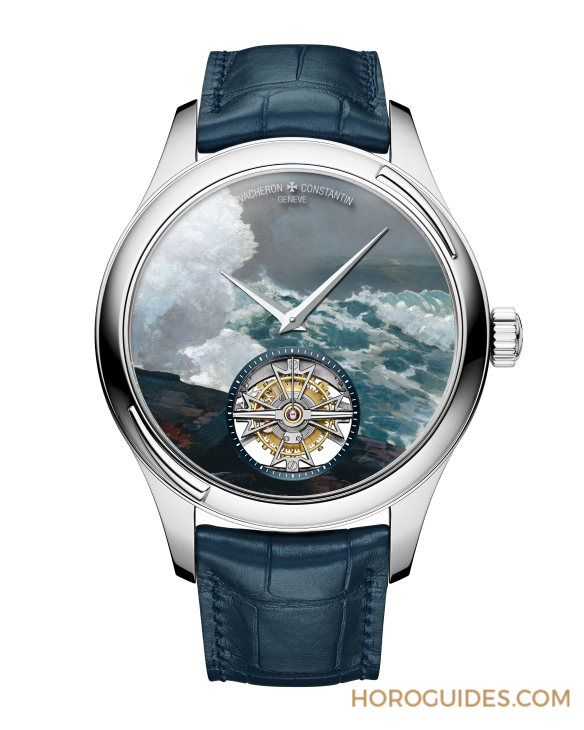當大師手筆遇上杰作時計,VACHERON CONSTANTIN聯手The MET 打造訂制表款-復刻表