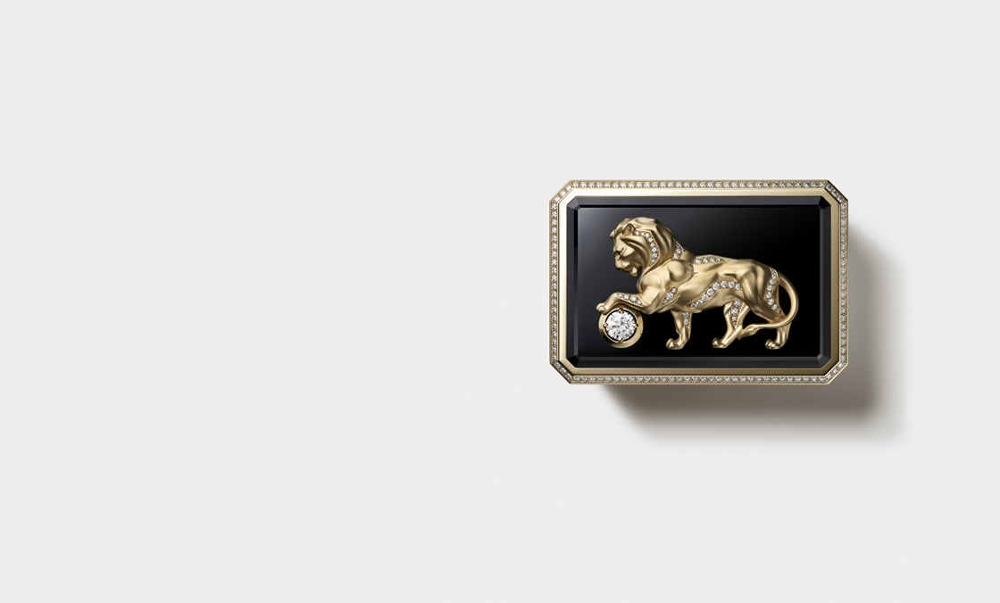 CHANEL - 獅子，永恒的守護｜CHANEL The Time of the Lion系列高級制表