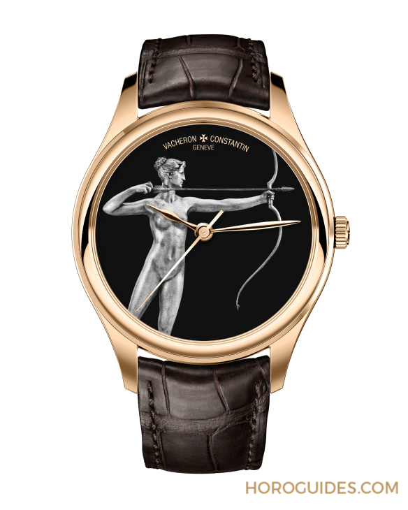 當大師手筆遇上杰作時計,VACHERON CONSTANTIN聯手The MET 打造訂制表款-復刻表