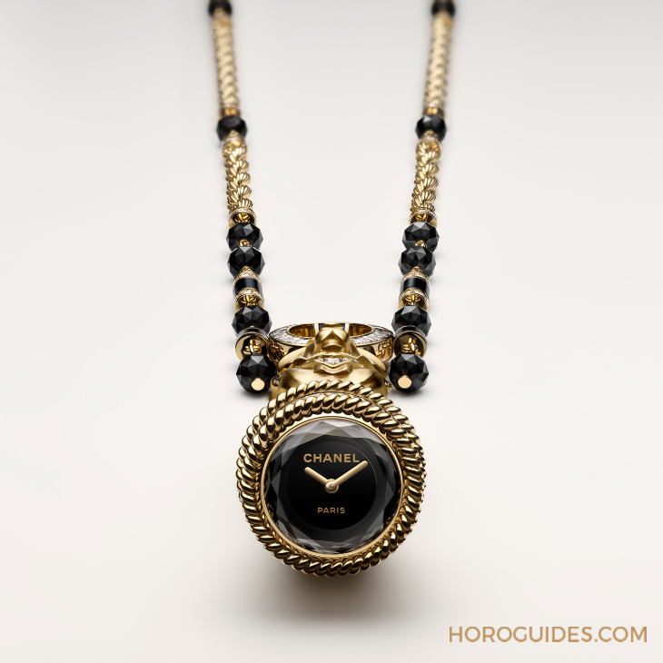 CHANEL - 獅子，永恒的守護｜CHANEL The Time of the Lion系列高級制表