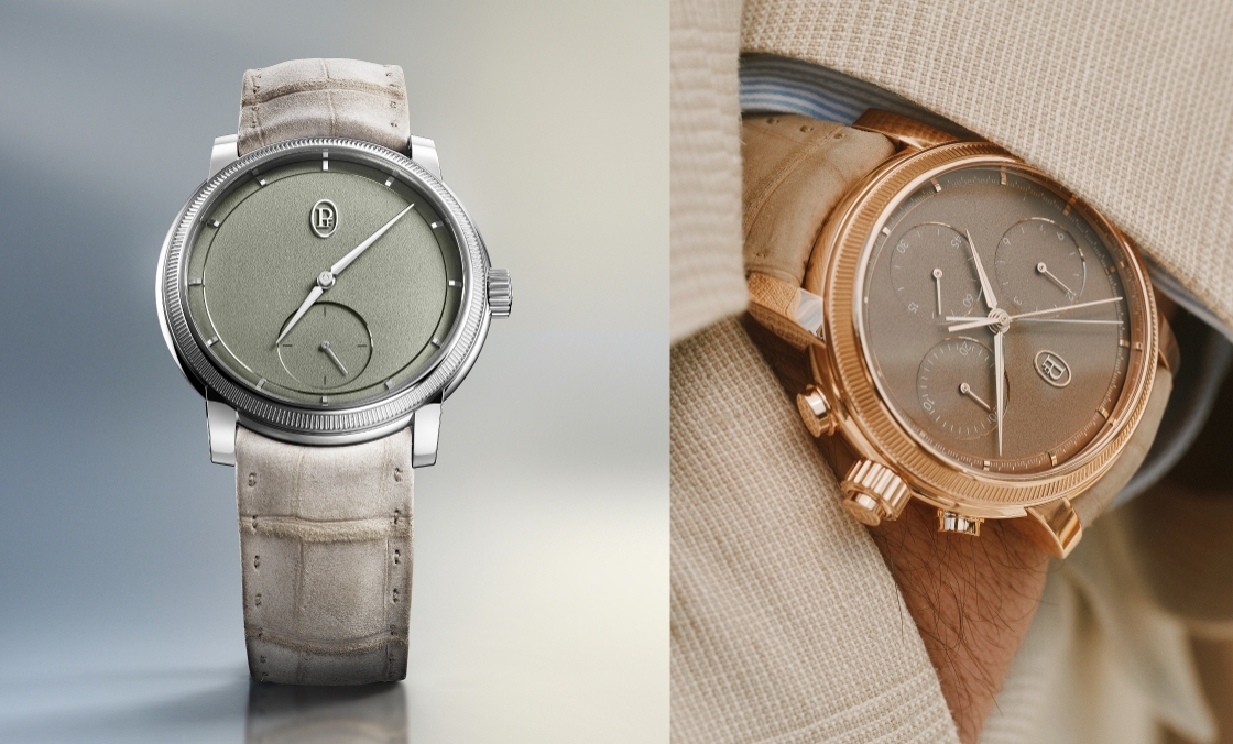 PARMIGIANI FLEURIER - 經典Toric回歸，以小三針與追針計時新款續(xù)寫傳奇｜PARMIGIANI FLEURIER Toric系列