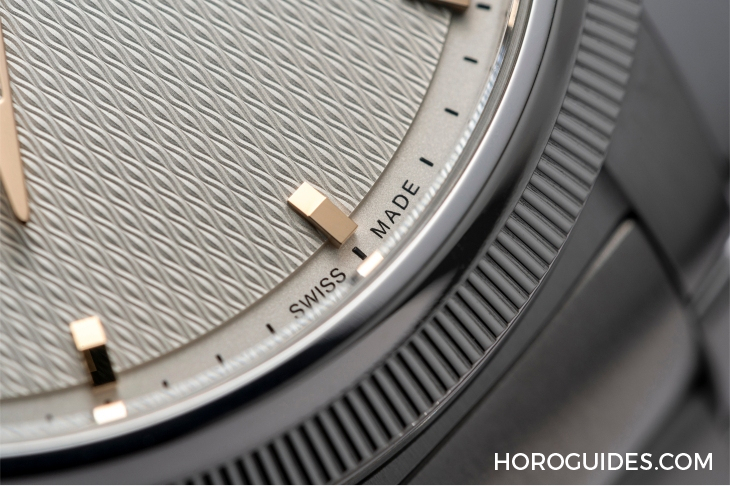 PARMIGIANI FLEURIER - TONDA - （“Sunlit Ivory”SHH Edition） - 小巧純粹，獨(dú)家暖色|PARMIGIANI FLEURIER Tonda PF 36mm「Sunlit Ivory」SHH特別版