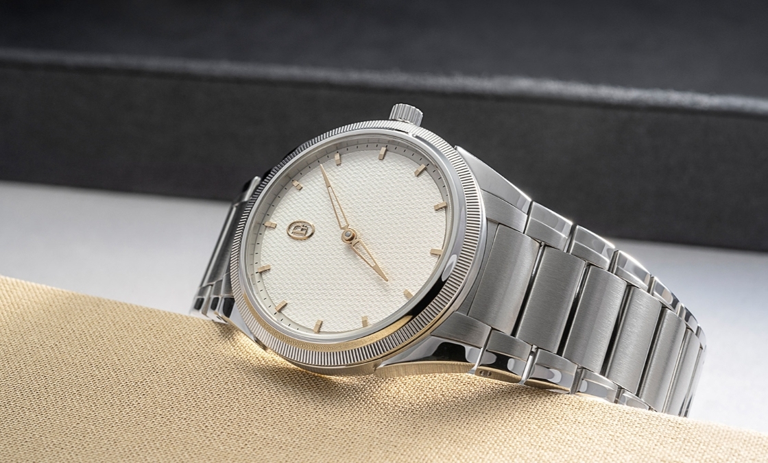 PARMIGIANI FLEURIER - TONDA - （“Sunlit Ivory”SHH Edition） - 小巧純粹，獨(dú)家暖色|PARMIGIANI FLEURIER Tonda PF 36mm「Sunlit Ivory」SHH特別版