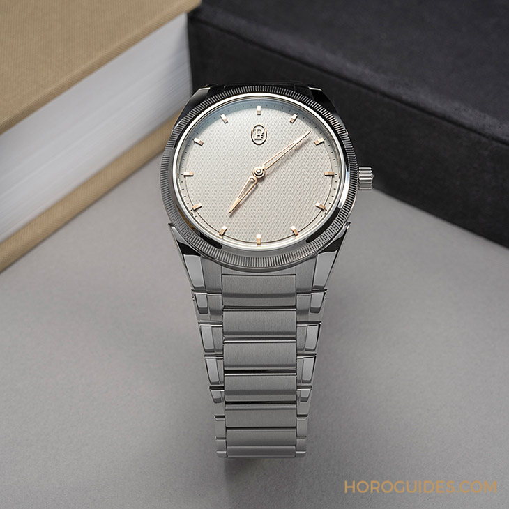 PARMIGIANI FLEURIER - TONDA - （“Sunlit Ivory”SHH Edition） - 小巧純粹，獨(dú)家暖色|PARMIGIANI FLEURIER Tonda PF 36mm「Sunlit Ivory」SHH特別版