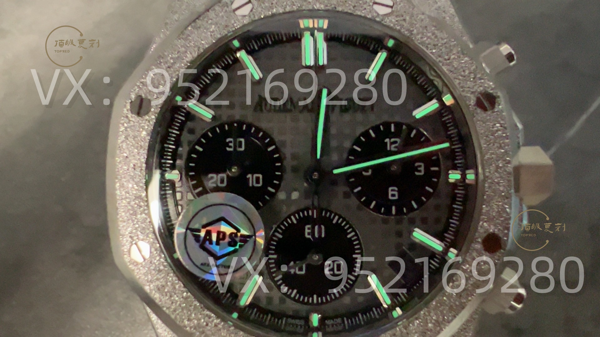 APS廠AP愛彼26240熊貓計(jì)時(shí)霜金腕表做工怎么樣,4401一體機(jī)-復(fù)刻表